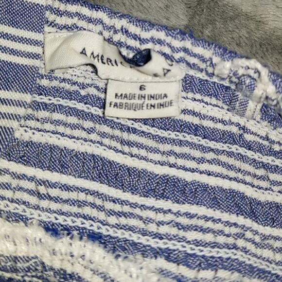 Americanā
Eagleā
StripedĀ StraplessāJumpsuit - Picture 5 of 7
